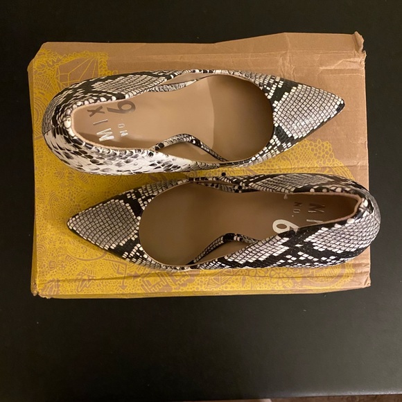 BRAND NEW: Mix No.6 Danyah Pump! - Picture 4 of 7